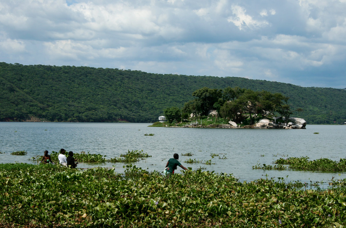 Marydale Point, Lake Chivero 