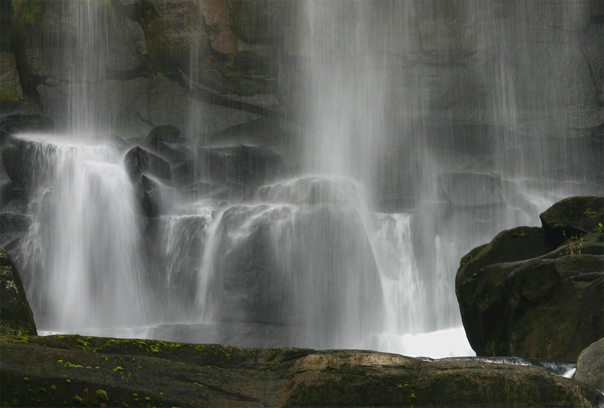 Morumbodzi Falls